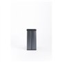 Poubelle de tri - VERTO - CURVER - 54 L - Bleu perle