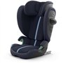 Siege auto - CYBEX - Solution G2 i-Fix Plus Fabric - Ocean Blue