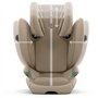 Siege auto - CYBEX - Solution G2 i-Fix Plus Fabric - Almond Beige