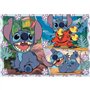 CLEMENTONI - 104 pieces Maxi - Stitch