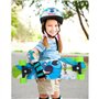 Set avec Casque et protections avec coudieres et genouilleres - DISNEY - STITCH