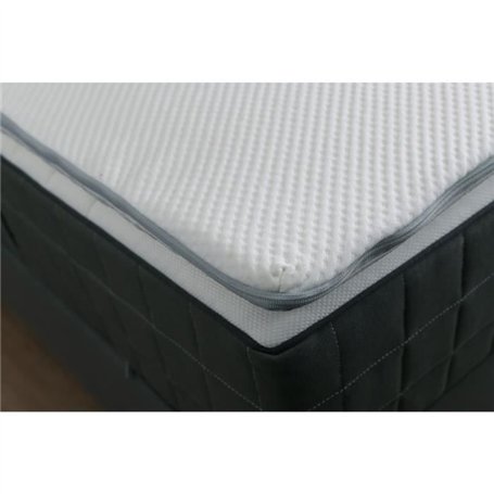 Surmatelas DODO - 140x190 cm - 100 % mémoire de forme - ERGO