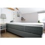 Surmatelas DODO - 140x190 cm - 100 % mémoire de forme - ERGO