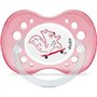 DODIE Lot de 3 Sucettes Anatomiques Jour et Nuit +18 mois