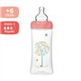 Dodie Biberon Sensation+ Anti-Coliques +6m Biche 330ml