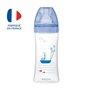 Dodie Biberon Sensation+ Anti-Coliques +6m Lapin 330ml