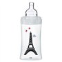 Dodie Biberon Sensation+ Anti-Coliques en Verre +0m Paris 270ml