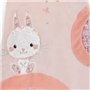 Gigoteuse - DOMIVA - Lapinou - Rose - Chaude et douce - 6-36 mois