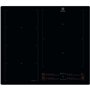 Plaque de cuisson a induction - ELECTROLUX - 4 foyers dont zone gauche modulable - 58 x 51 cm - EIV66453I