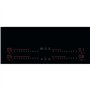 Plaque de cuisson a induction - ELECTROLUX - 4 foyers dont zone gauche modulable - 58 x 51 cm - EIV66453I