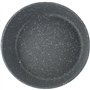 Set 10 pcs batterie de cuisine - GSW - GOURMET GRANIT - Fonte d'aluminium - Induction