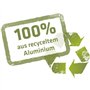Poele fonte d'aluminium - GSW - NATURAL FIT - 28 cm - 100 % recyclée sans PFAS - Induction