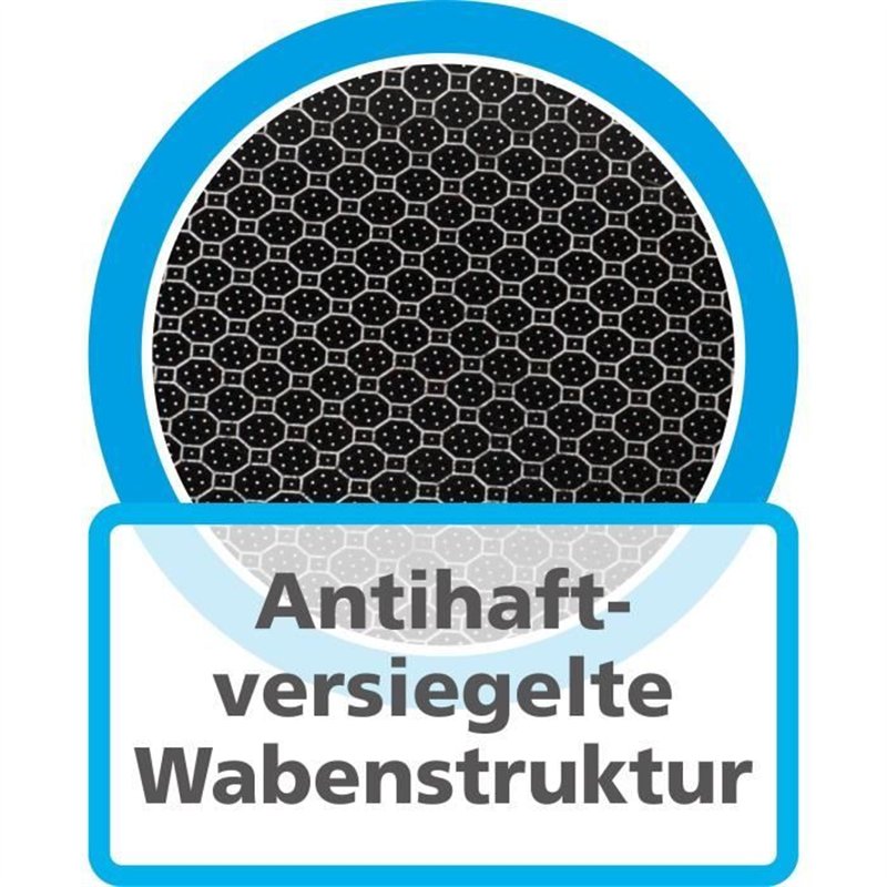 Image secondaire de Wok professionnel - GSW - 32 cm - Induction - Acier inoxydable massif