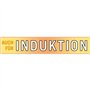 Faitout - GSW - RIGO - 24 cm - Induction - Acier inoxydable