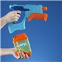 Nerf Dunk-Fill, Pack de 2 pistolets a eau, réservoirs a remplissage instantané facile, jouets d'eau, Super Soaker, des 6 ans