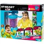 Kit de création - MRBEAST LAB - Heroes of Goo Jit Zu - Pompe incluse - Figurine personnalisable - Accessoires fournis