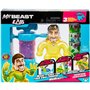 Kit de création - MRBEAST LAB - Heroes of Goo Jit Zu - Pompe incluse - Figurine personnalisable - Accessoires fournis