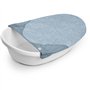 Baignoire bébé 3-en-1 - INGENUITY - Compacte - Evolutive - 3 modes d'utilisation - Facile a nettoyer