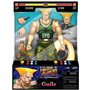 Jada - 4 Figurines en métal - Sciences Fiction Guile - 6,5cm - A partir de 8 ans