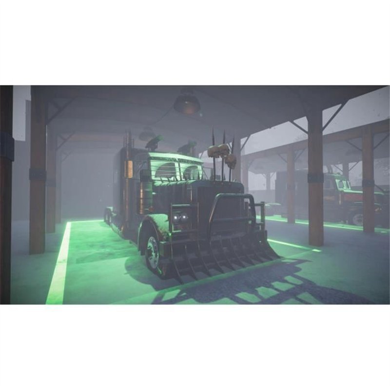 Image secondaire de Alaskan Road Truckers Highway - Jeu PS5