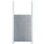 Porte poulailler coulissante - KERBL - Alu - 22 x 33 cm - Taille S