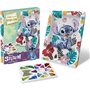 Collection sequins STITCH, Jeu de création, Set Disney Stitch, Des 7 ans, LANSAY