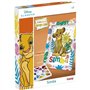 Jeu de création - LANSAY - Collection sequins - SIMBA LE ROI LION - Des 7 ans