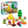 LEGO DUPLO Peppa Pig 10452 Les Vacances au Camping - Jeu de construction des 2 ans