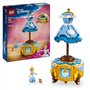 LEGO | Disney Princess 43266 La Robe de Cendrillon - Jeu de construction pour fille 9 ans