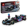LEGO Speed Champions 77248 Voiture F1 BWT Alpine Team A524 Jeu de construction des 10 ans