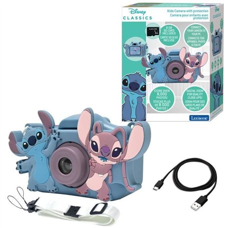 Camera pour enfants avec protection Stitch