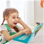 Ordinateur éducatif bilingue Vaiana avec 124 activités (EN/FR)