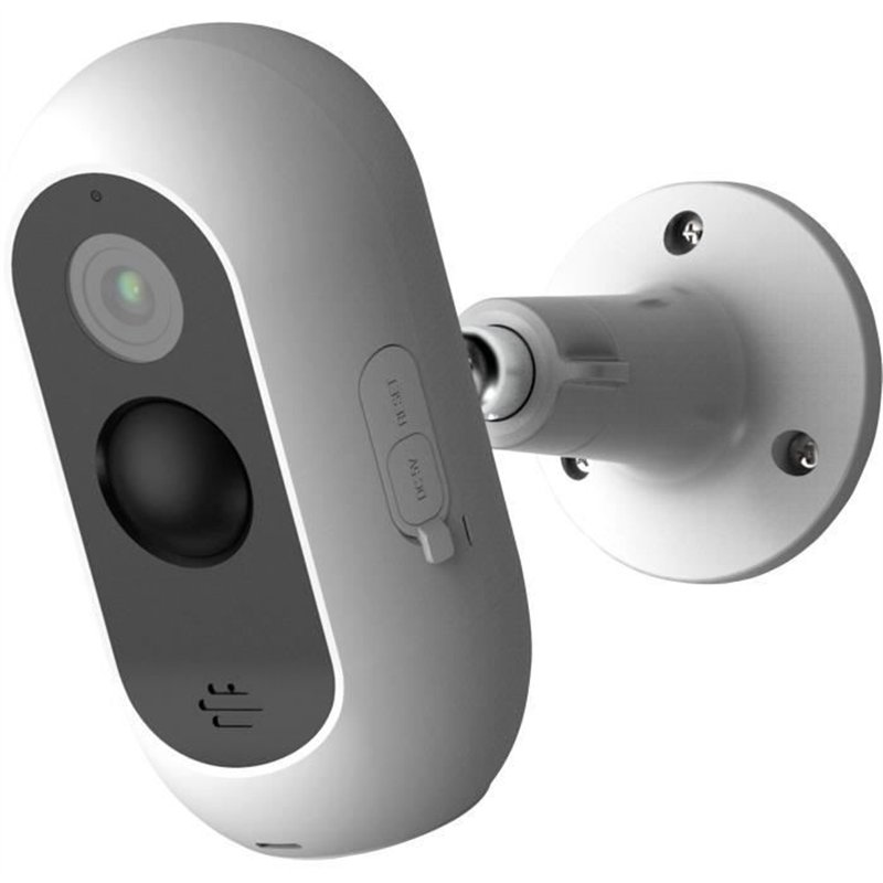 Image secondaire de Caméra solaire Wi-Fi - LINK2HOME - HD 1080P, angle 110°, vision nocturne