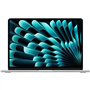 Apple - 13,6 MacBook Air M4 (2025) - RAM 24Go - Stockage 512Go - CPU 10 coeurs - GPU 10 coeurs - Argent