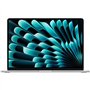 Apple - 15,3 MacBook Air M4 (2025) - RAM 24Go - Stockage 512Go - CPU 10 coeurs - GPU 10 coeurs - Argent