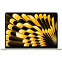 Apple - 15,3 MacBook Air M4 (2025) - RAM 24Go - Stockage 512Go - CPU 10 coeurs - GPU 10 coeurs - Lumiere Stellaire