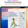 Apple - 15,3 MacBook Air M4 (2025) - RAM 16Go - Stockage 512Go - CPU 10 coeurs - GPU 10 coeurs - Bleu ciel