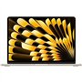 Apple - 13,6 MacBook Air M4 (2025) - RAM 16Go - Stockage 512Go - CPU 10 coeurs - GPU 10 coeurs - Lumiere Stellaire