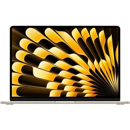 Apple - 15,3 MacBook Air M4 (2025) - RAM 16Go - Stockage 512Go - CPU 10 coeurs - GPU 10 coeurs - Lumiere Stellaire
