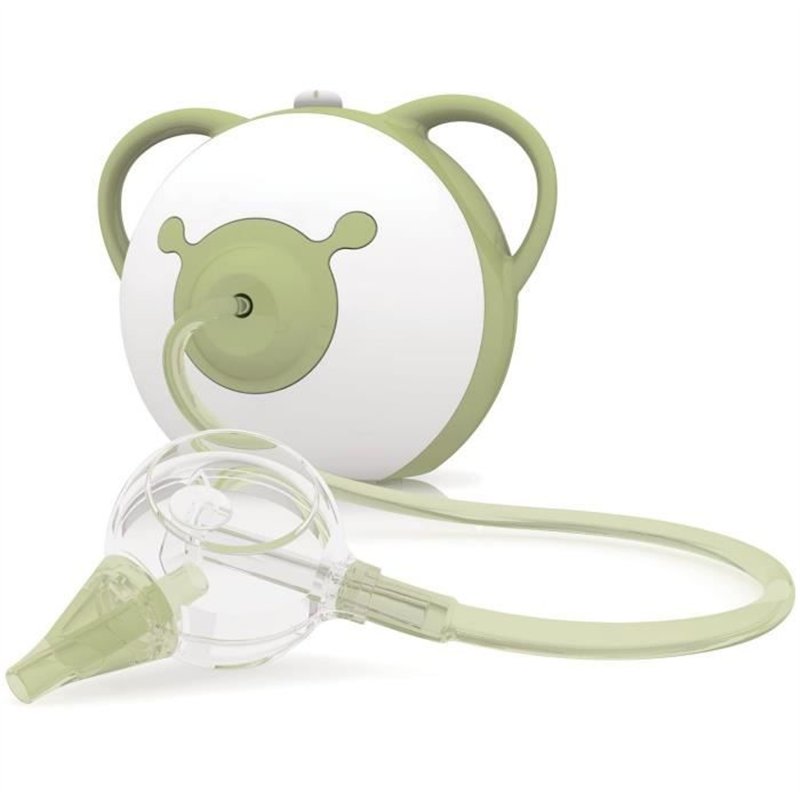NOSIBOO Pro Mouche bébé électrique - Sauge