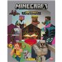 Pack de démarrage - PANINI - Minecraft TC 4 - Starter Pack - Classeur + 2 pochettes + 1 patch + 1 carte EL