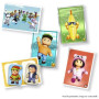 Album stickers - PANINI - Stumble Guys - Collection officielle - 204 stickers dont 110 spéciaux