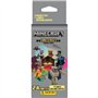 Stickers - PANINI - Minecraft TC 4 - Blister 3 pochettes - 1 carte édition limitée - 24 stickers