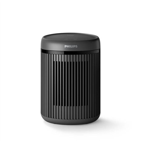 Chauffage d'appoint - PHILIPS - CX2120/01 - 1500 W - 15 m² - Noir