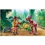 PLAYMOBIL 71822 Stygimoloch, chercheur et accessoires, Dinos, 37 pieces, Des 4 ans