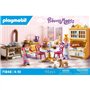 PLAYMOBIL 71848 Cuisine royale avec pâtisseries