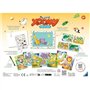 My First Xoomy, Point par Point, Mes premiers dessins, Dessin, Loisir créatif, Des 3 ans, 23752, Ravensburger
