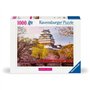Puzzle 1000 pieces Château de Himeji, Japon, Collection Highlight, des 14 ans, Château, 12001316, Ravensburger