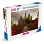 Puzzle 1000 pieces Château de Rosenborg, Danemark, Collection Highlight, des 14 ans,  Château, 12001336, Ravensburger