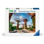 Puzzle 1500 pieces Jardin de la baie de Singapour, des 14 ans, Puzzle de qualité supérieure, Singapour, 12001396, Ravensburger